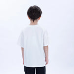 Printed Casual T.Shirt for Boys Image