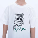 Printed Casual T.Shirt for Boys Image