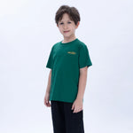 Printed Casual T.Shirt for Boys Image