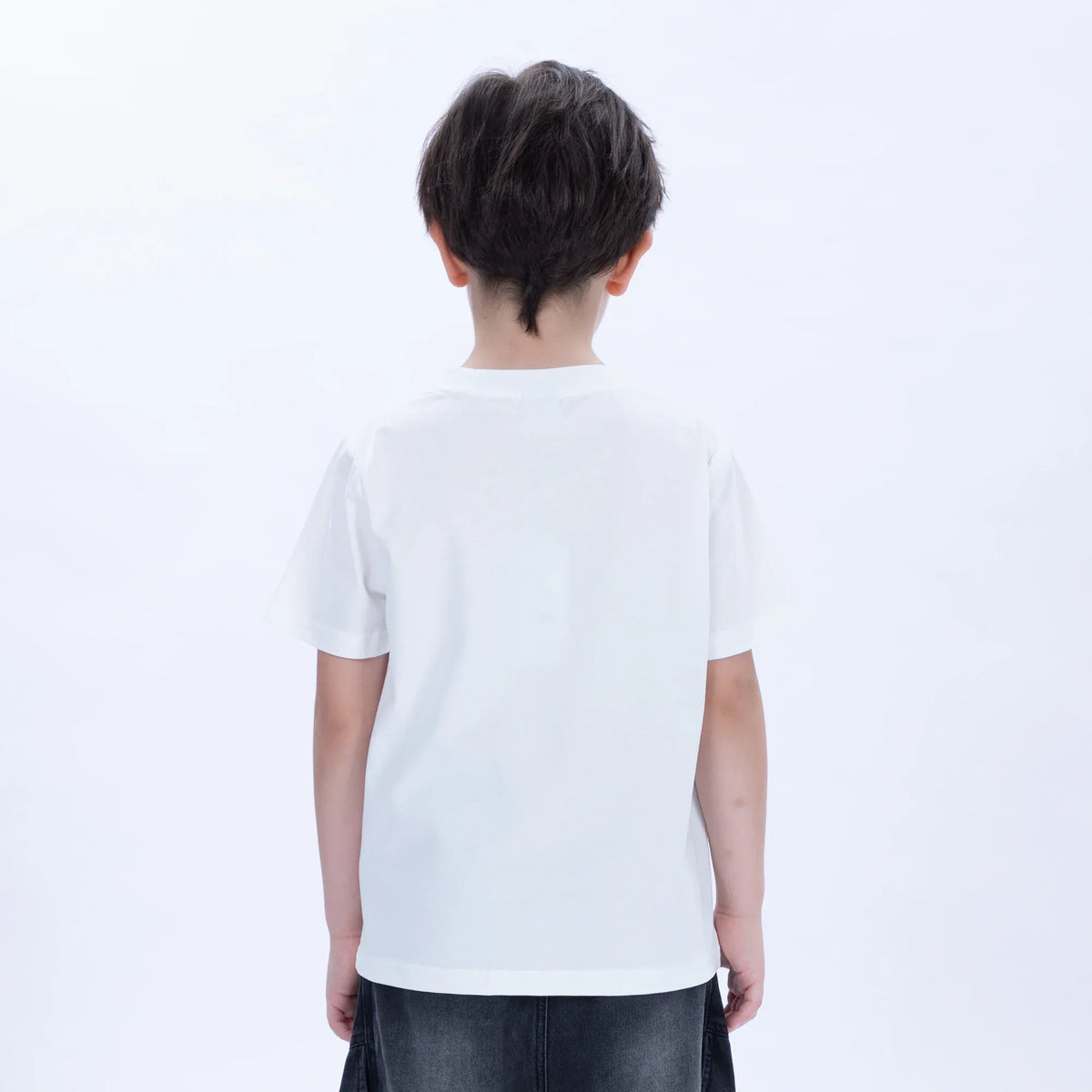 Printed Casual T.Shirt for Boys Image
