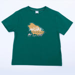 Printed Casual T.Shirt for Boys Image