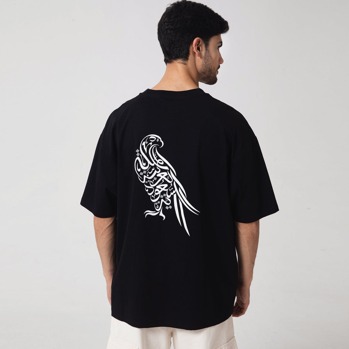 Printed Casual T.Shirt for Men Image