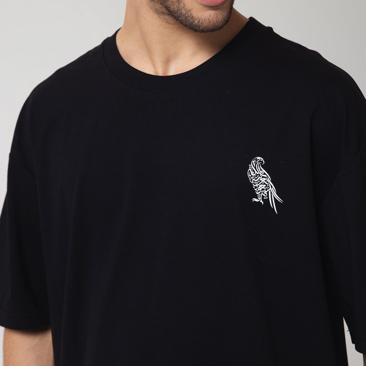 Printed Casual T.Shirt for Men Image