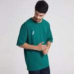 Printed Casual T.Shirt for Men Image