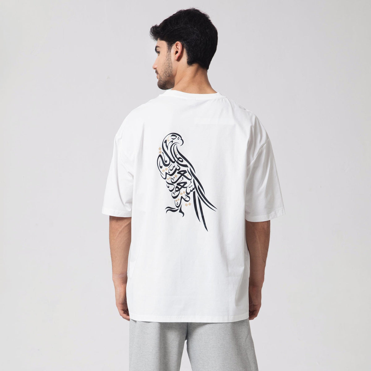 Printed Casual T.Shirt for Men Image