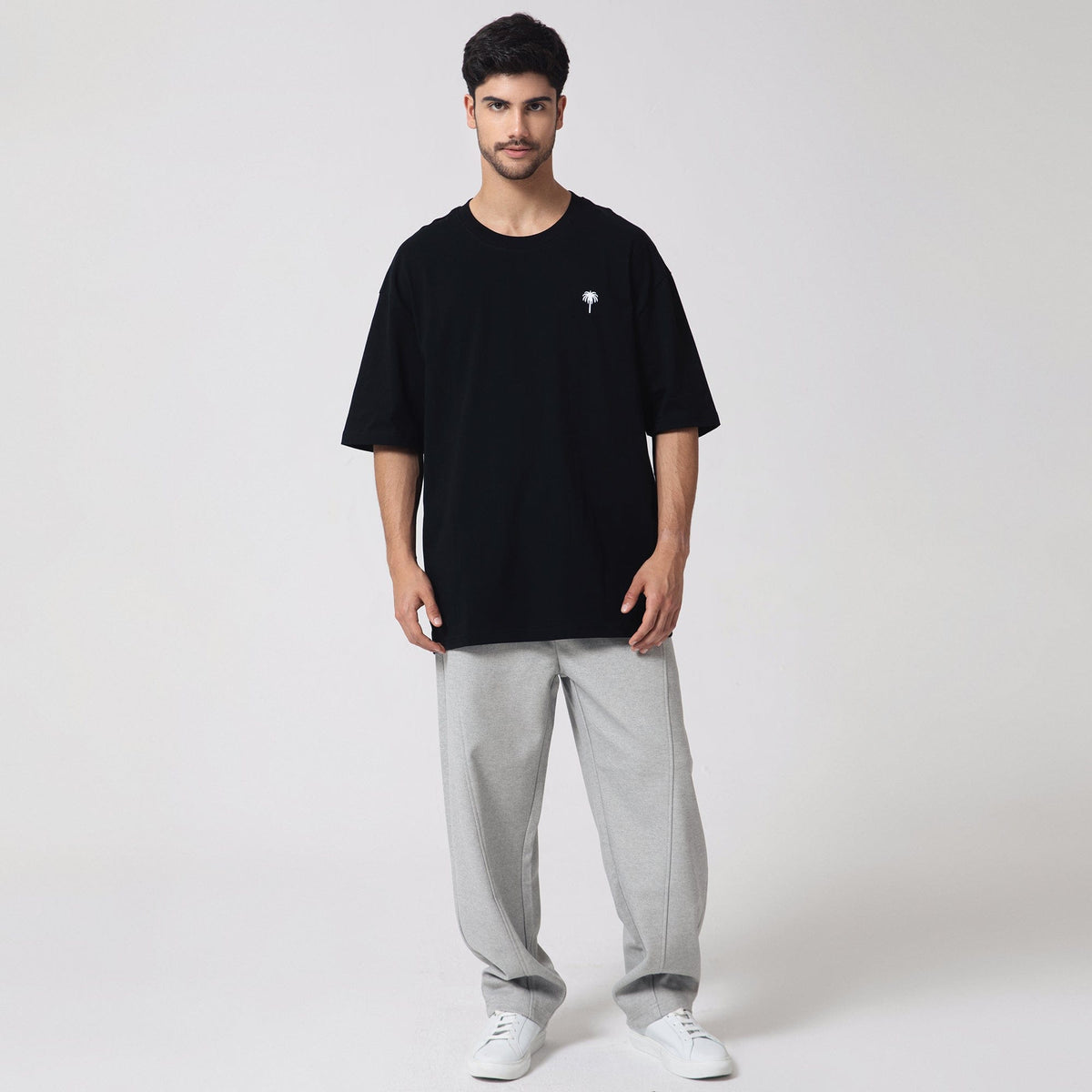 Printed Casual T.Shirt for Men Image
