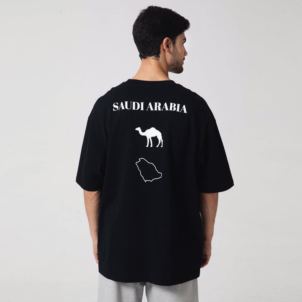 Printed Casual T.Shirt for Men Image