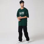 Printed Casual T.Shirt for Men Image