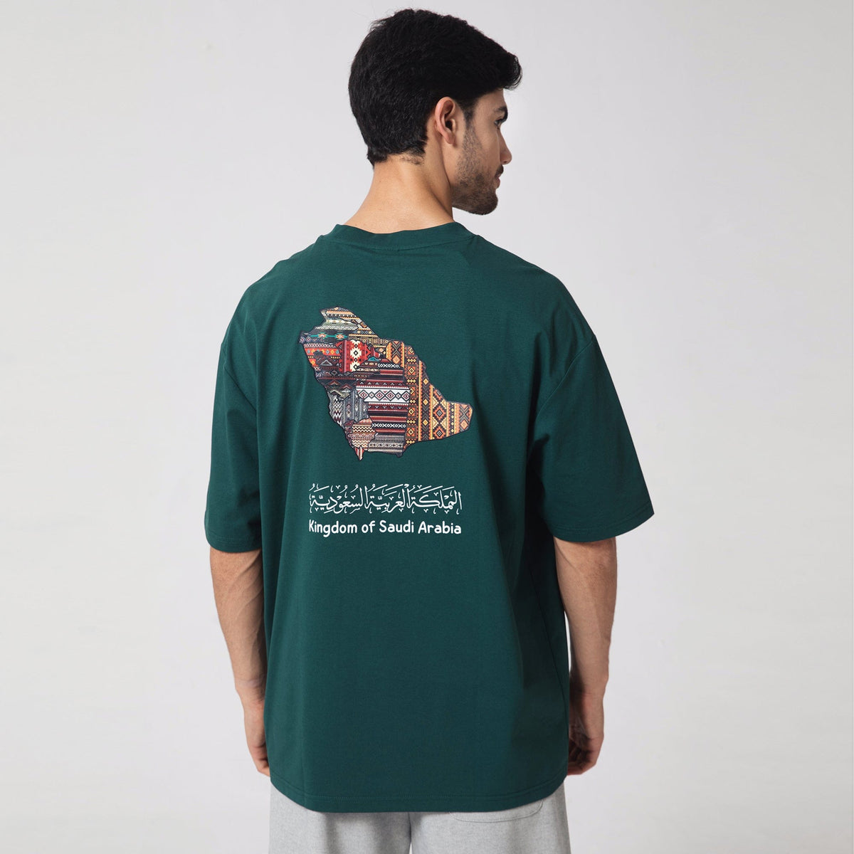 Printed Casual T.Shirt for Men Image