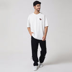 Printed Casual T.Shirt for Men Image