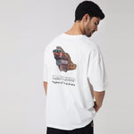 Printed Casual T.Shirt for Men Image