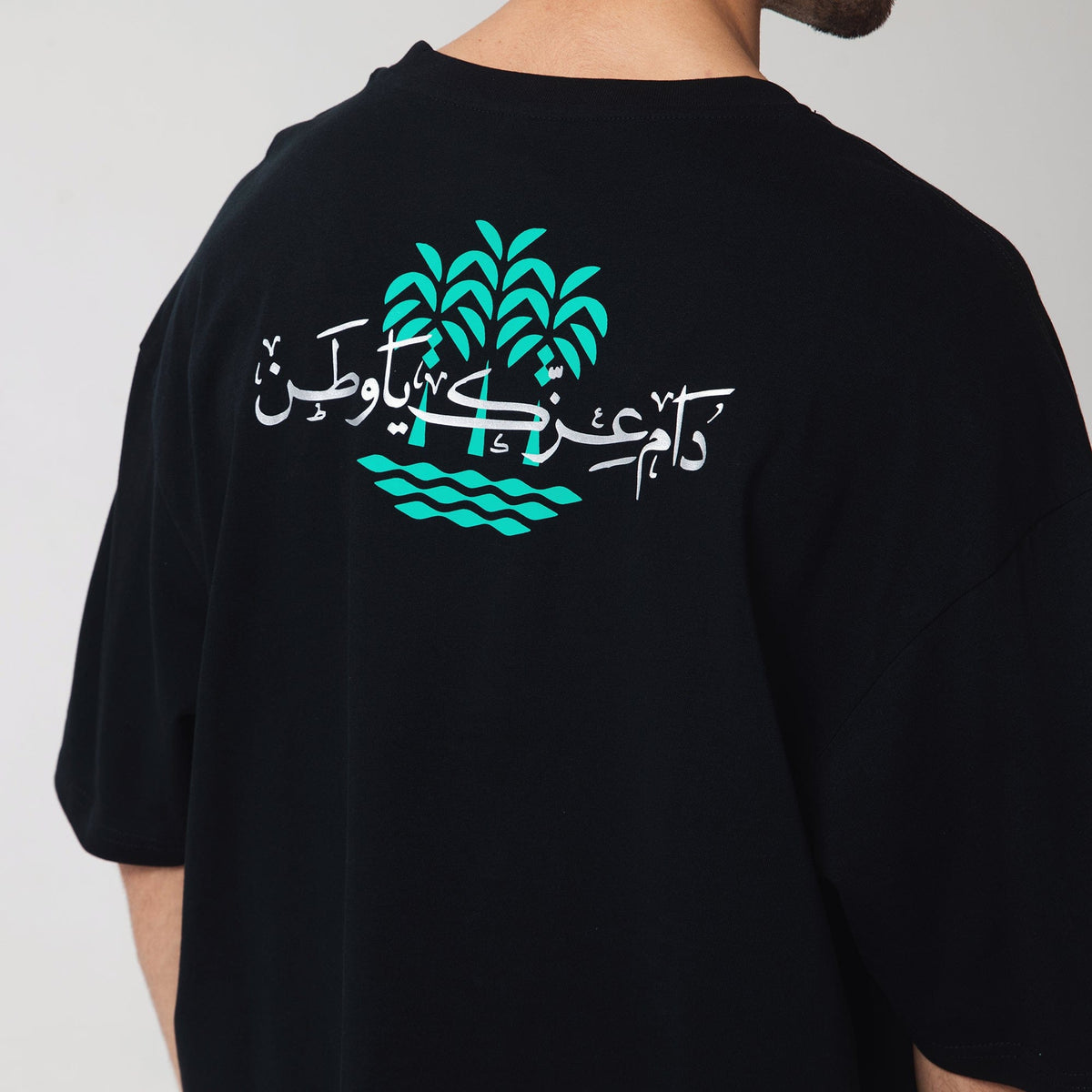 Printed Casual T.Shirt for Men Image