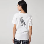 Printed Casual T.Shirt for Women Image