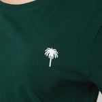 Printed Casual T.Shirt for Women Image