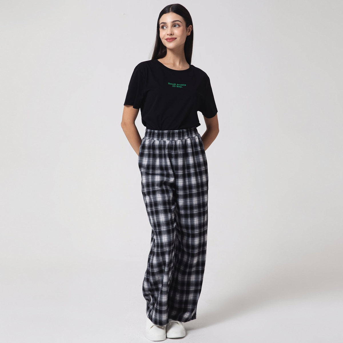 Printed Casual T.Shirt for Women Image