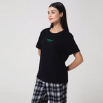 Printed Casual T.Shirt for Women Image