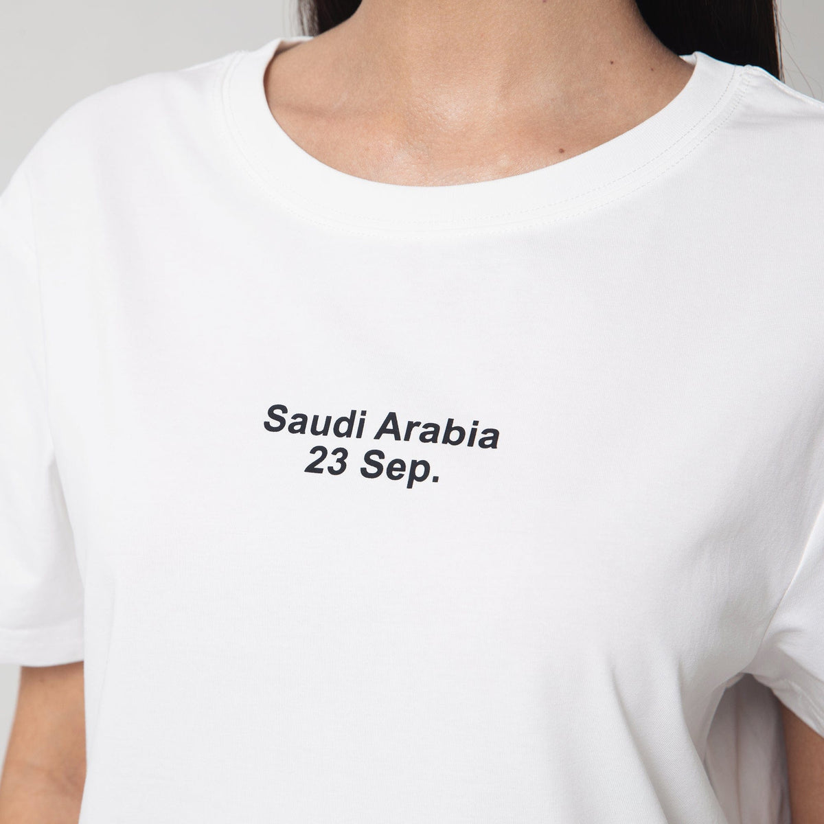 Printed Casual T.Shirt for Women Image
