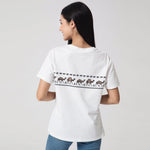Printed Casual T.Shirt for Women Image