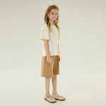 Printed Casual T.Shirt for Girls