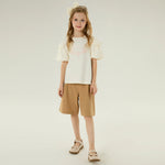 Printed Casual T.Shirt for Girls