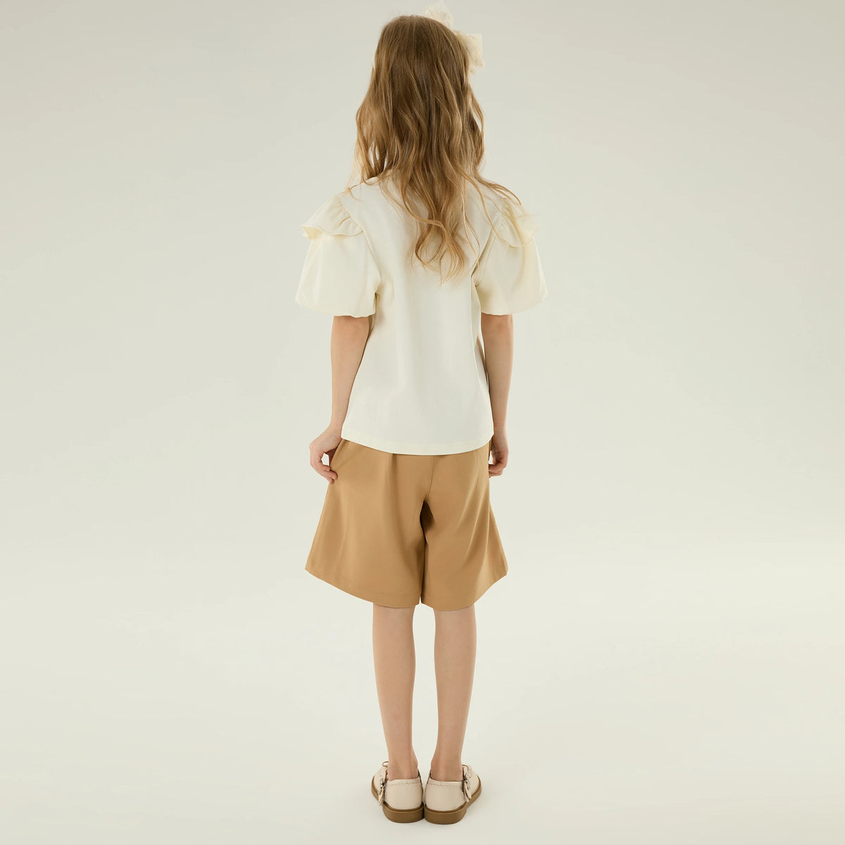 Printed Casual T.Shirt for Girls