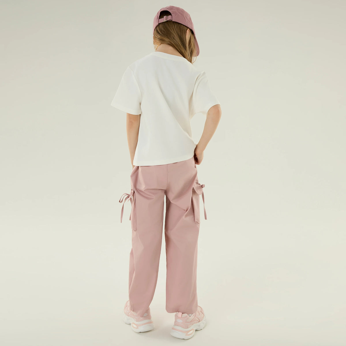 Printed Casual T.Shirt for Girls