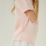 Printed Casual T.Shirt for Girls