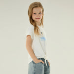 Printed Casual T.Shirt for Girls