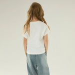 Printed Casual T.Shirt for Girls