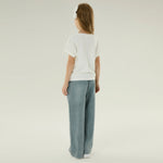 Printed Casual T.Shirt for Girls