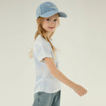 Printed Casual T.Shirt for Girls