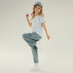 Printed Casual T.Shirt for Girls