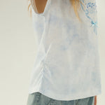 Printed Casual T.Shirt for Girls