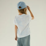 Printed Casual T.Shirt for Girls