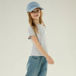 Printed Casual T.Shirt for Girls