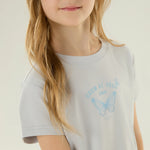 Printed Casual T.Shirt for Girls