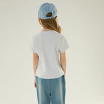 Printed Casual T.Shirt for Girls