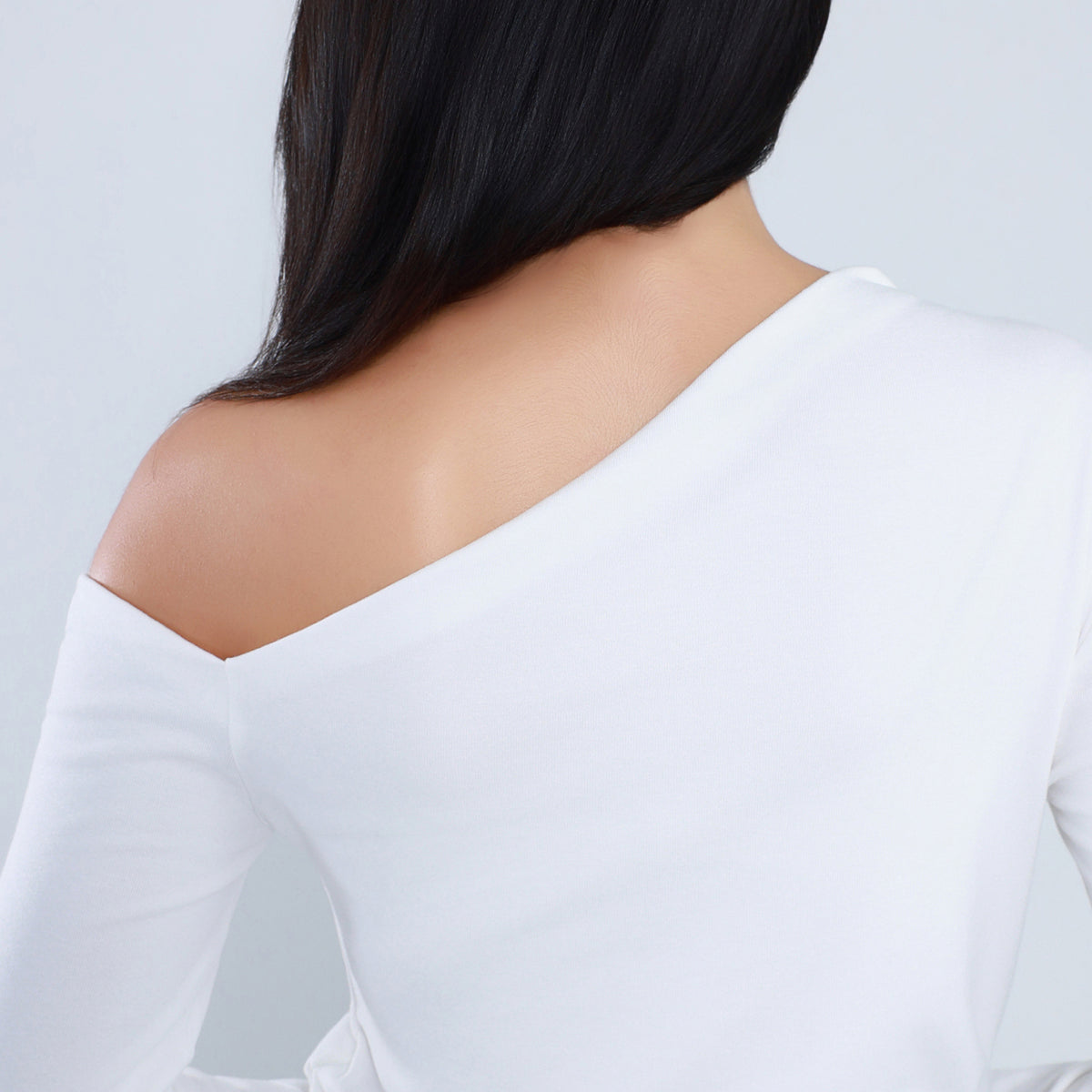 Elegant Plain T.Shirt for Women