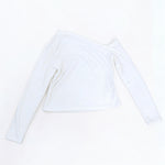 Elegant Plain T.Shirt for Women