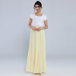 Elegant Plain T.Shirt for Women