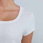 Elegant Plain T.Shirt for Women