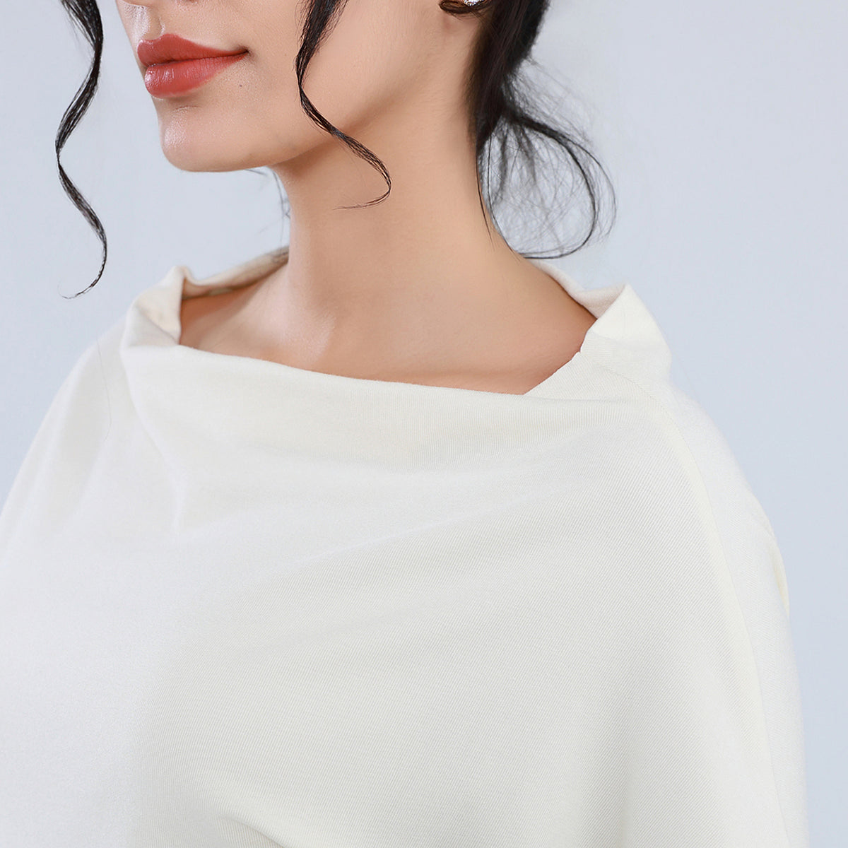 Elegant Plain T.Shirt for Women