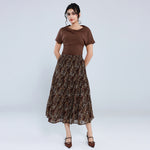 Elegant Plain T.Shirt for Women