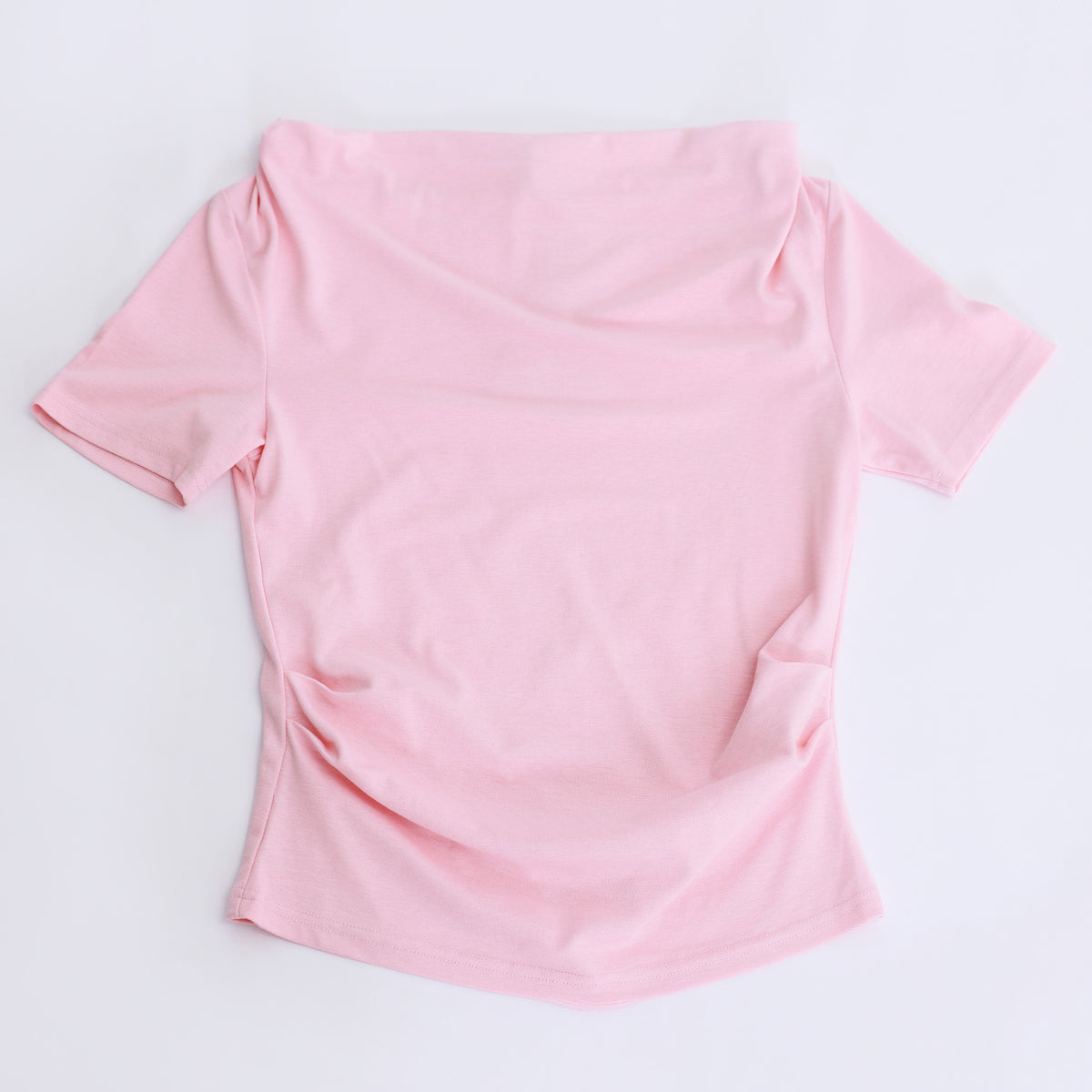 Elegant Plain T.Shirt for Women