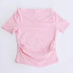 Elegant Plain T.Shirt for Women