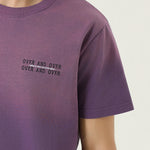 Casual Dip-Dye T.Shirt for Men