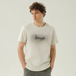 Casual Printed T.Shirt for Men