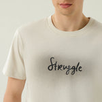 Casual Printed T.Shirt for Men
