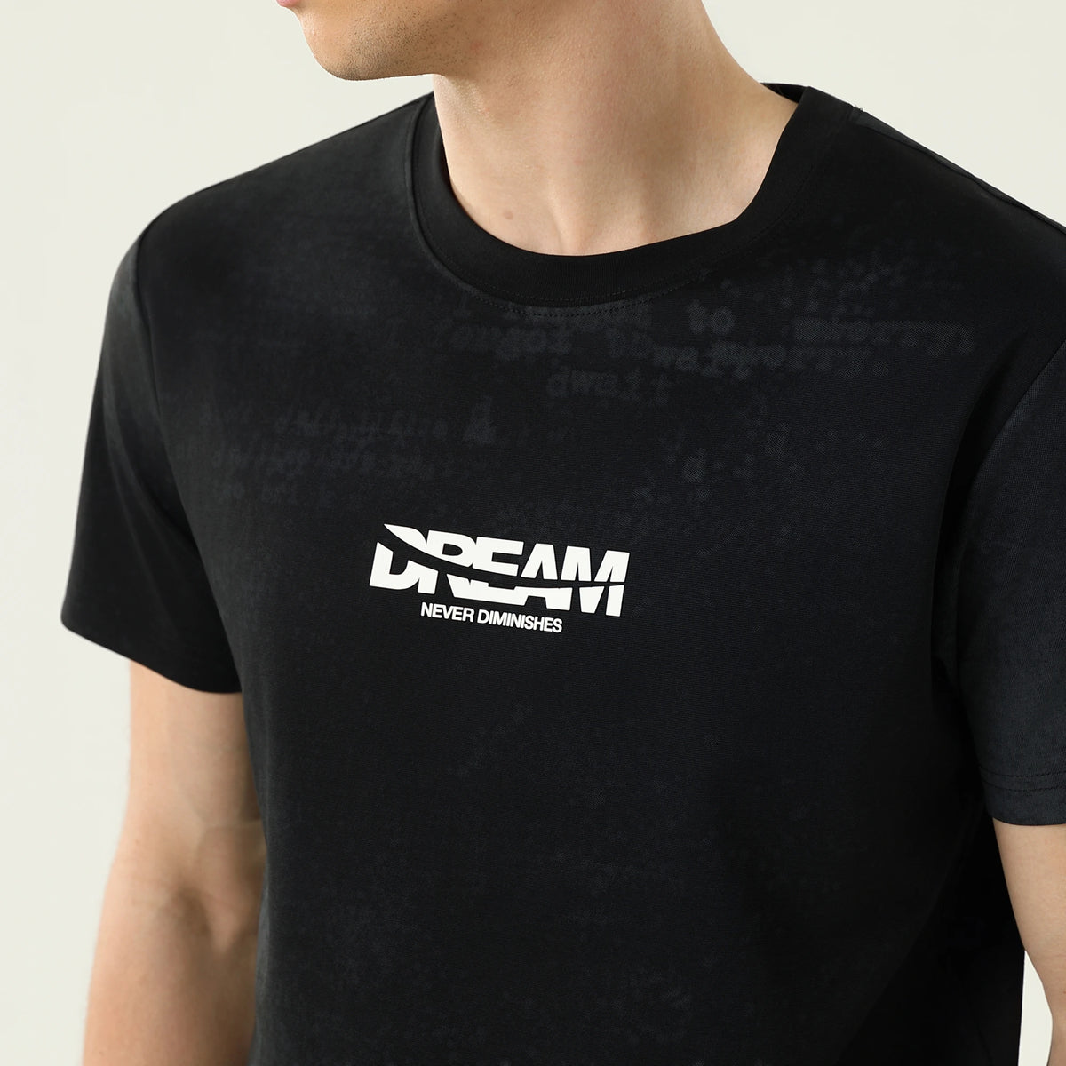 Casual Printed T.Shirt for Men