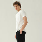 Casual Badge T.Shirt for Men